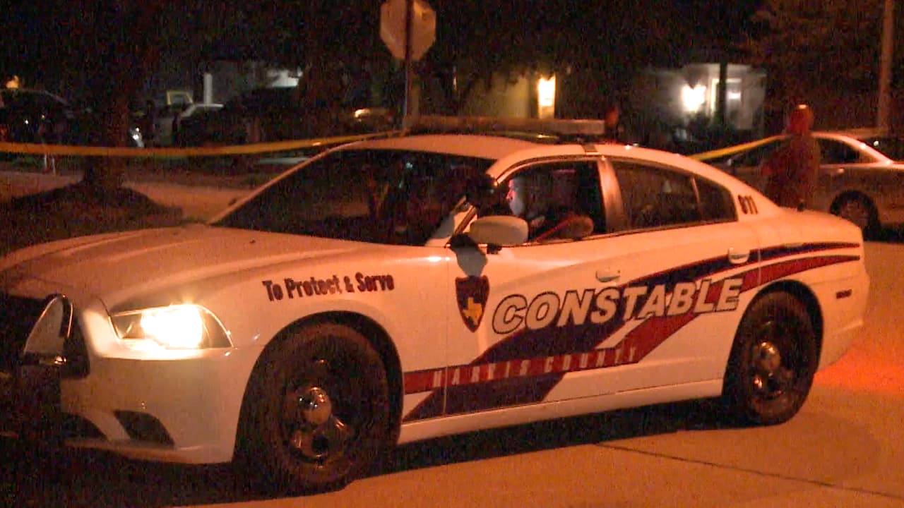 Los hechos ocurrieron el lunes 31 de agosto, alrededor de las 8:00 pm, indicó el sargento Greg Pinkins de la Oficina del Sheriff del condado Harris (HCSO).