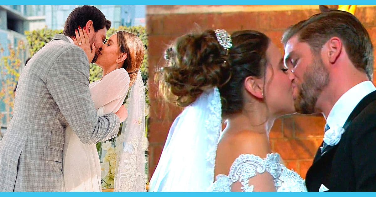 Horacio Pancheri reacciona a la boda de su exnovia Paulina Goto