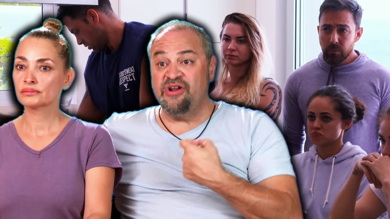 Desde la primera semana la pareja se puso en el ojo del huracán, pues diversos equipos los acusaron de hacer trampa en una prueba.