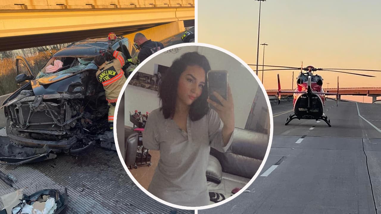 “No puedo peinar a mis niñas. Me falta mi brazo”: Hispana pide justicia tras accidente provocado por conductor ebrio