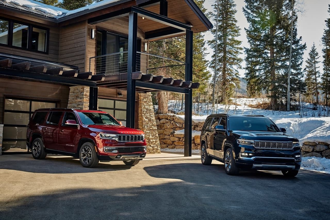 Encuentra a continuación una comparativa de estas camionetas de tamaño completo.