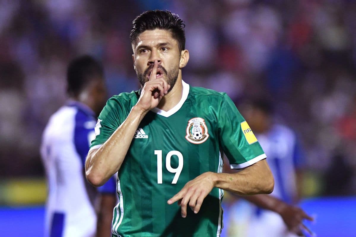 Oribe Peralta - 76