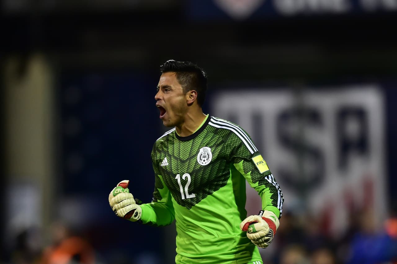 Alfredo Talavera (Toluca) - Portero