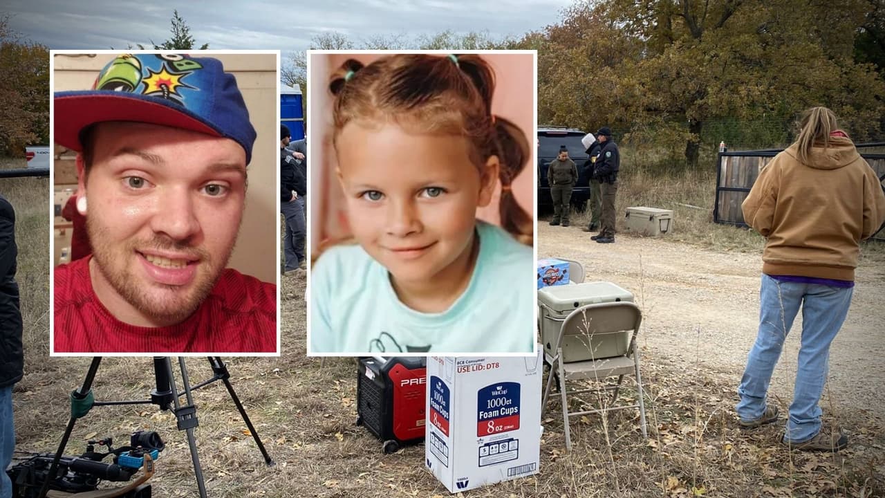 Athena Strand, de 7 años, fue secuestrada por el sospechoso
<b><a href="https://www.univision.com/local/dallas-kuvn/athena-strand-tanner-lynn-horner-sospechoso-secuestro-asesinato" target="_blank">Tanner Lynn Horner</a></b>, de 31 años, quien
<b> confesó <a href="https://www.univision.com/local/dallas-kuvn/confesion-tanner-lynn-horner-repartidor-fedex-asesino-athena-strand-texas" target="_blank">haberla asesinado al estrangularla</a> </b>y luego dejó su cuerpo en un camino rural de Boyd a 14 millas de donde la menor desapareció.