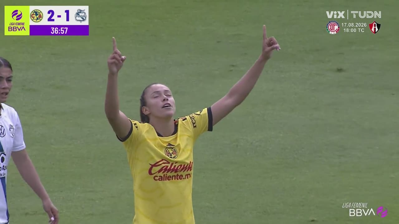 ¡América le da la vuelta! Priscila da Silva no deja de luchar y obtiene recompensa