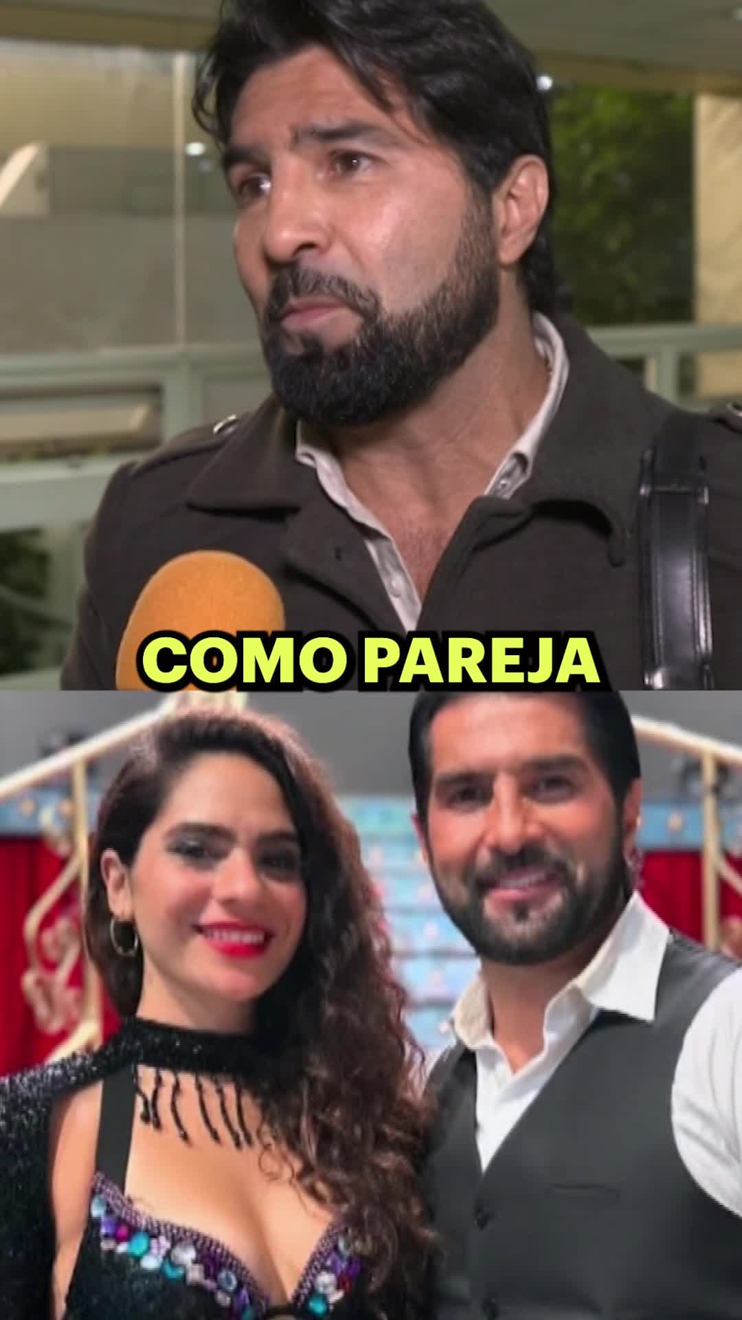 Arturo Carmona revela que se quiere casar con su novia