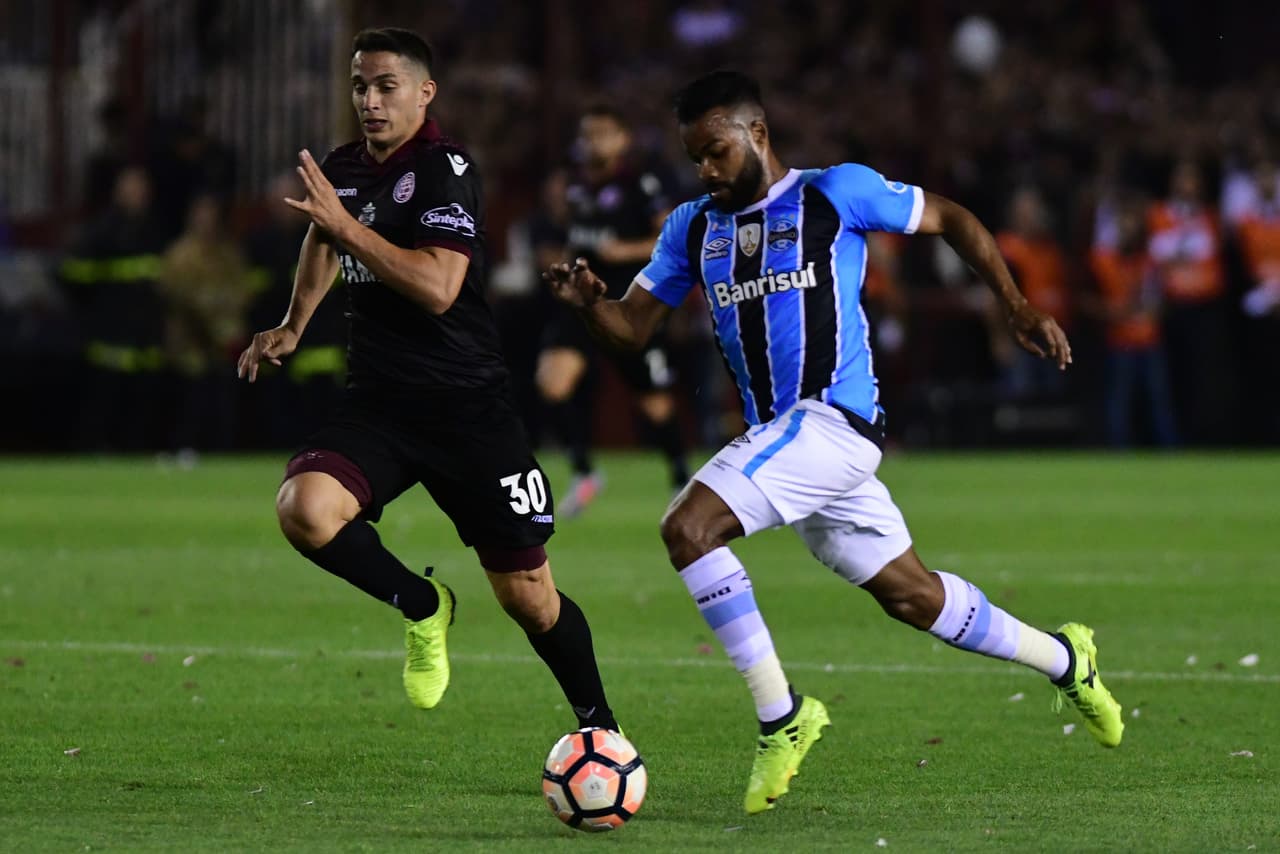 En la final, Marcone y sus compañeros perdieron contra un Gremio con una nómina más poderosa, pero siendo una de las revelaciones del torneo.