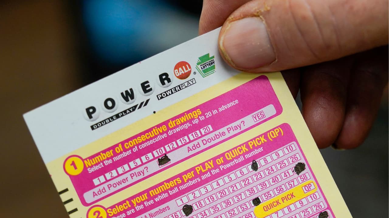 Powerball: Siete premios de 1,000,000 son vendidos en el área triestatal