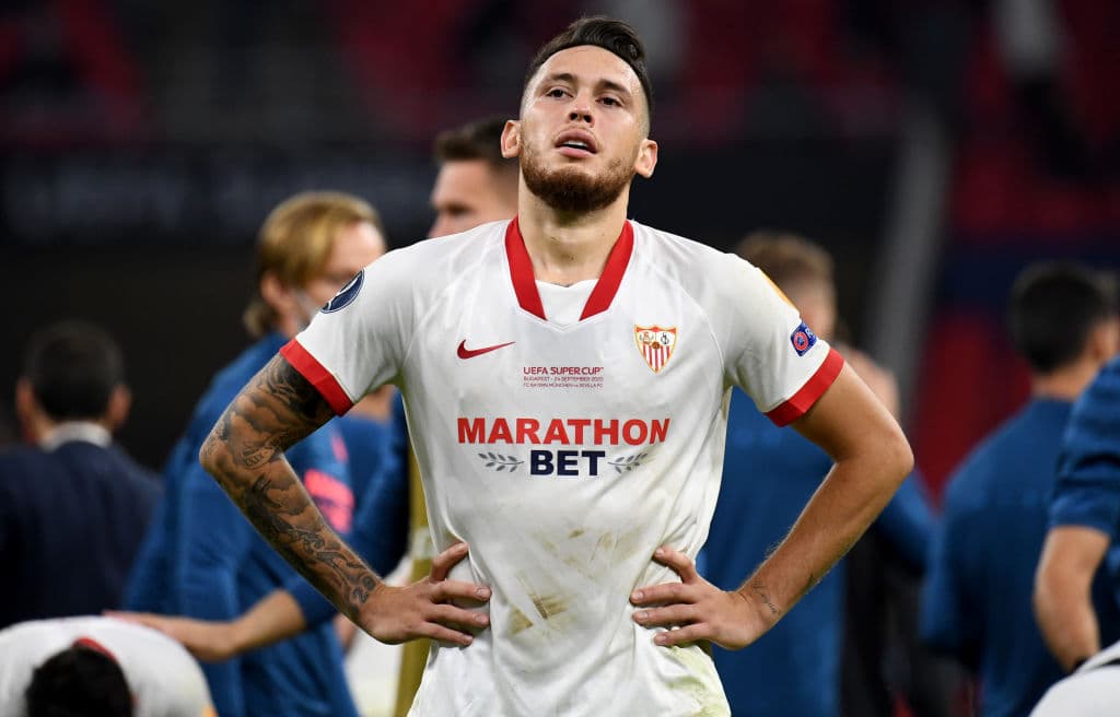 Los actuales campeones de la Champions League consiguieron su segundo título de la Supercopa tras derrotar al Sevilla.