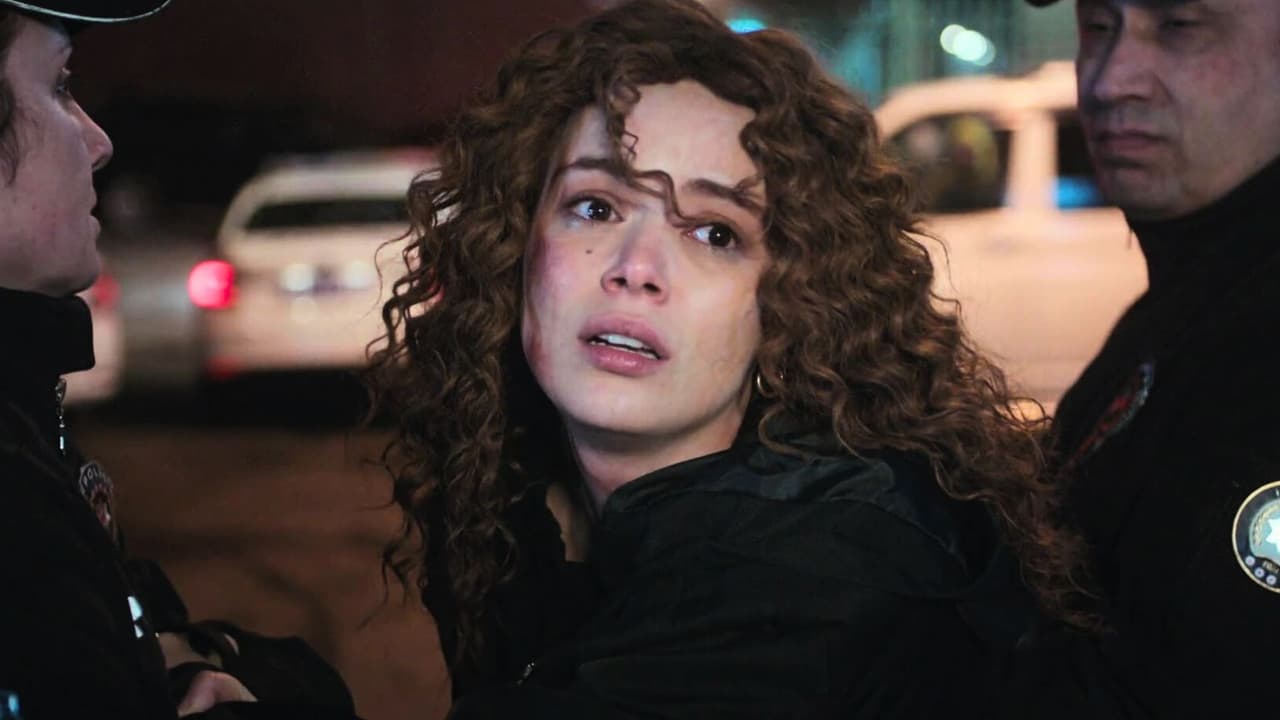 Şirin finalmente es arrestada por sus crímenes