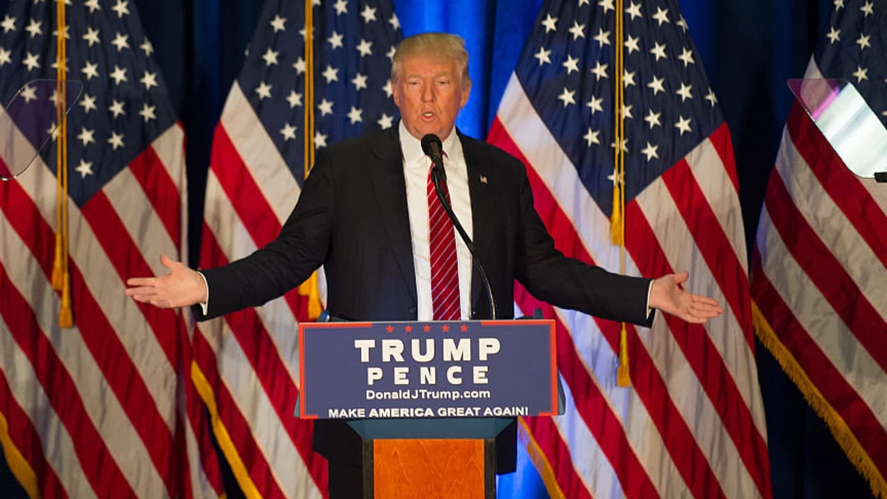 Trump propone una prueba de control "extremo" a los extranjeros como medida contra el terrorismo
