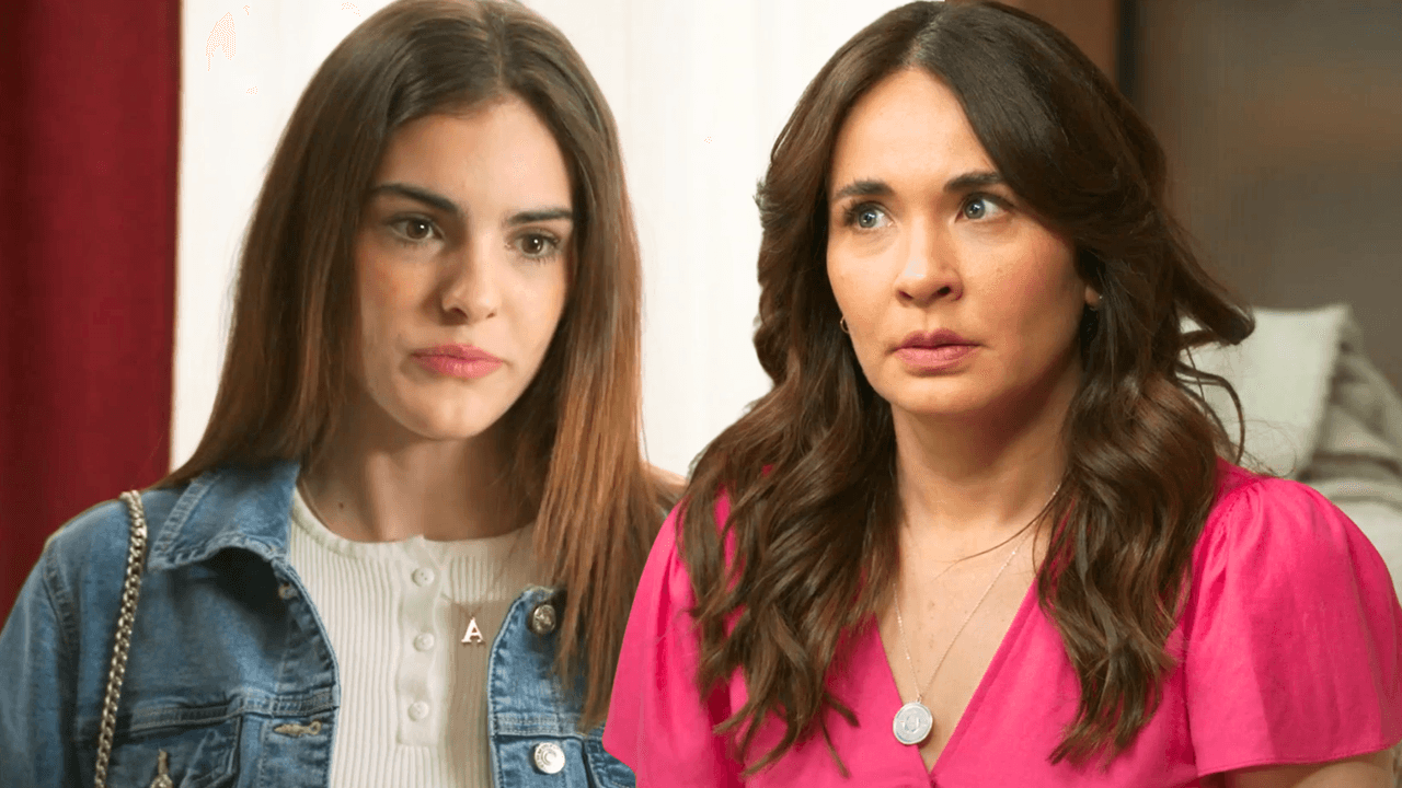 Aura recibe una peligrosa advertencia | Hermanas, Un amor Compartido | Capítulo 71