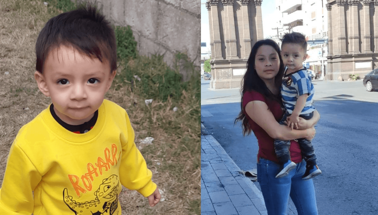La inmigrante guatemalteca Blanca Yolanda Cumar quiso cruzar de Piedras Negras, Coahuila, a Eagle Pass, Texas, con su hijo Jostin Adrían, de 21 meses. Se metió al río con el bebé sobre sus hombros y empezó a avanzar.