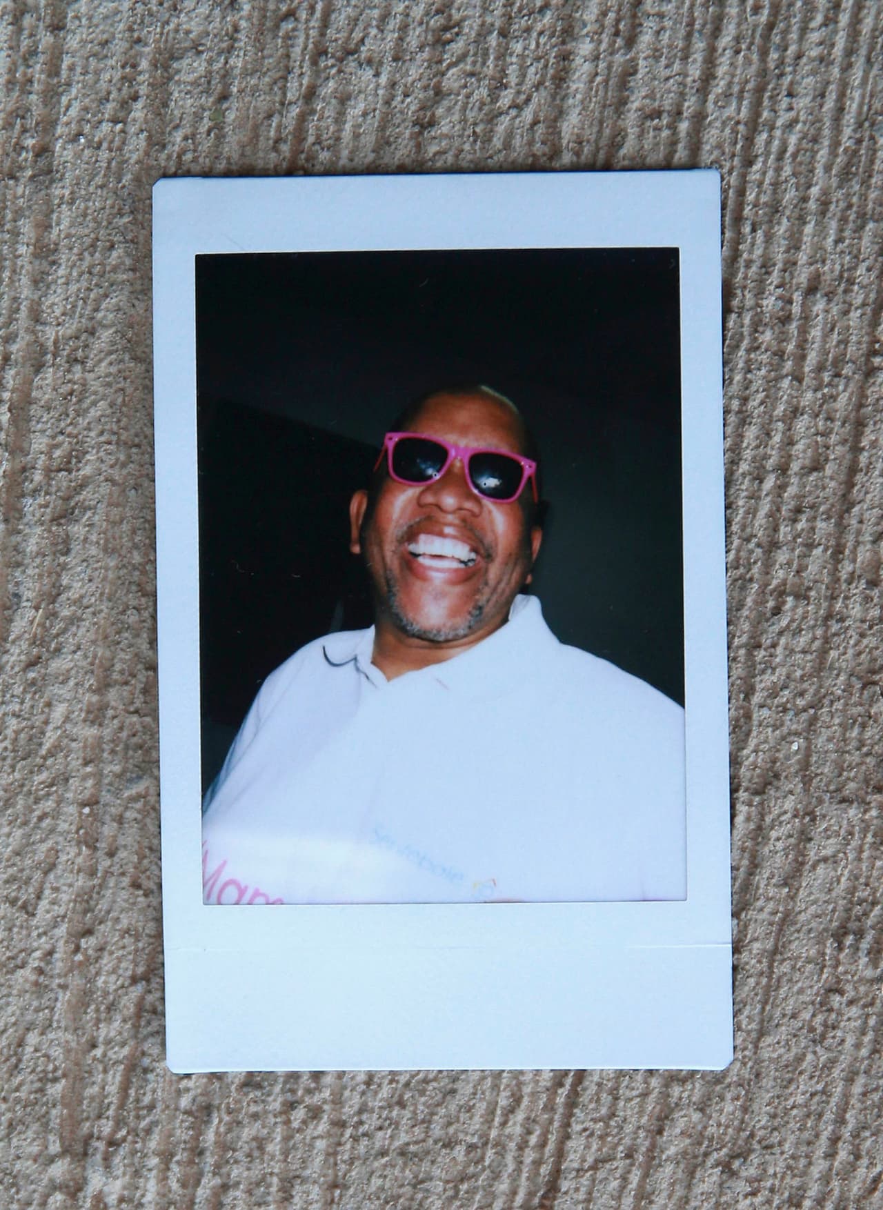 Y así de bien le quedó la imagen.