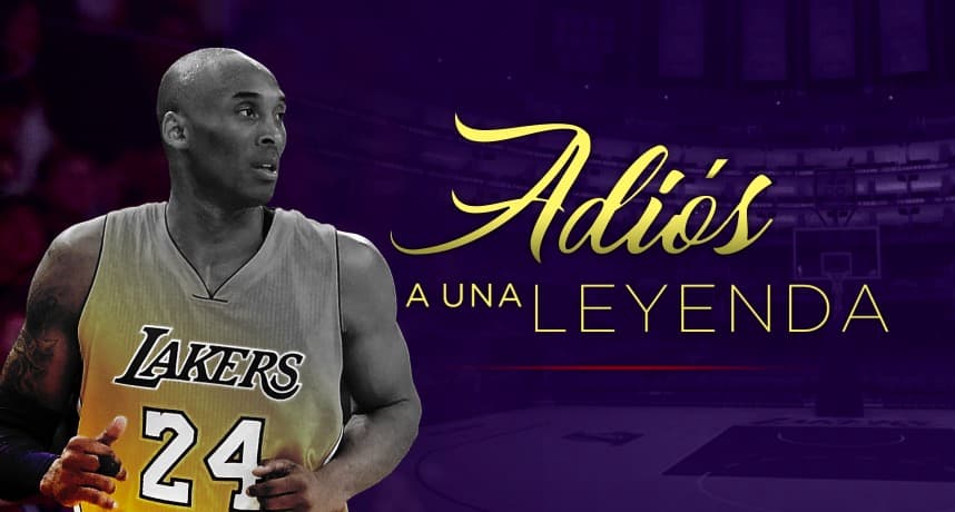 Cuándo y cómo ver el homenaje a Kobe Bryant en vivo desde el Staples Center