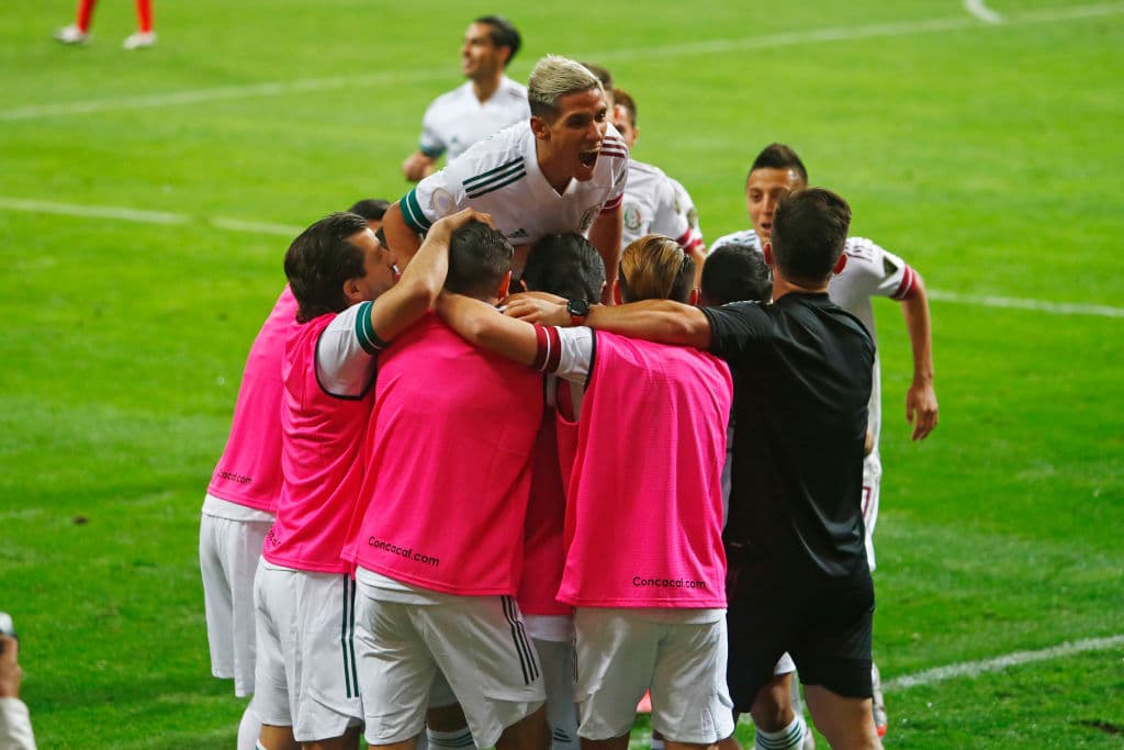 La Selección Mexicana se mide a Estados Unidos por el liderato del grupo en el Preolímpico.