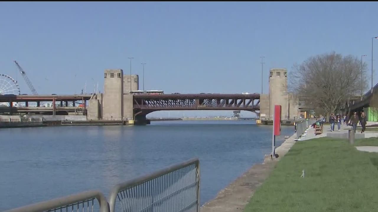 Anuncian nuevo tramo recreativo del Chicago Riverwalk que incluye un mercado y una instalación de arte 