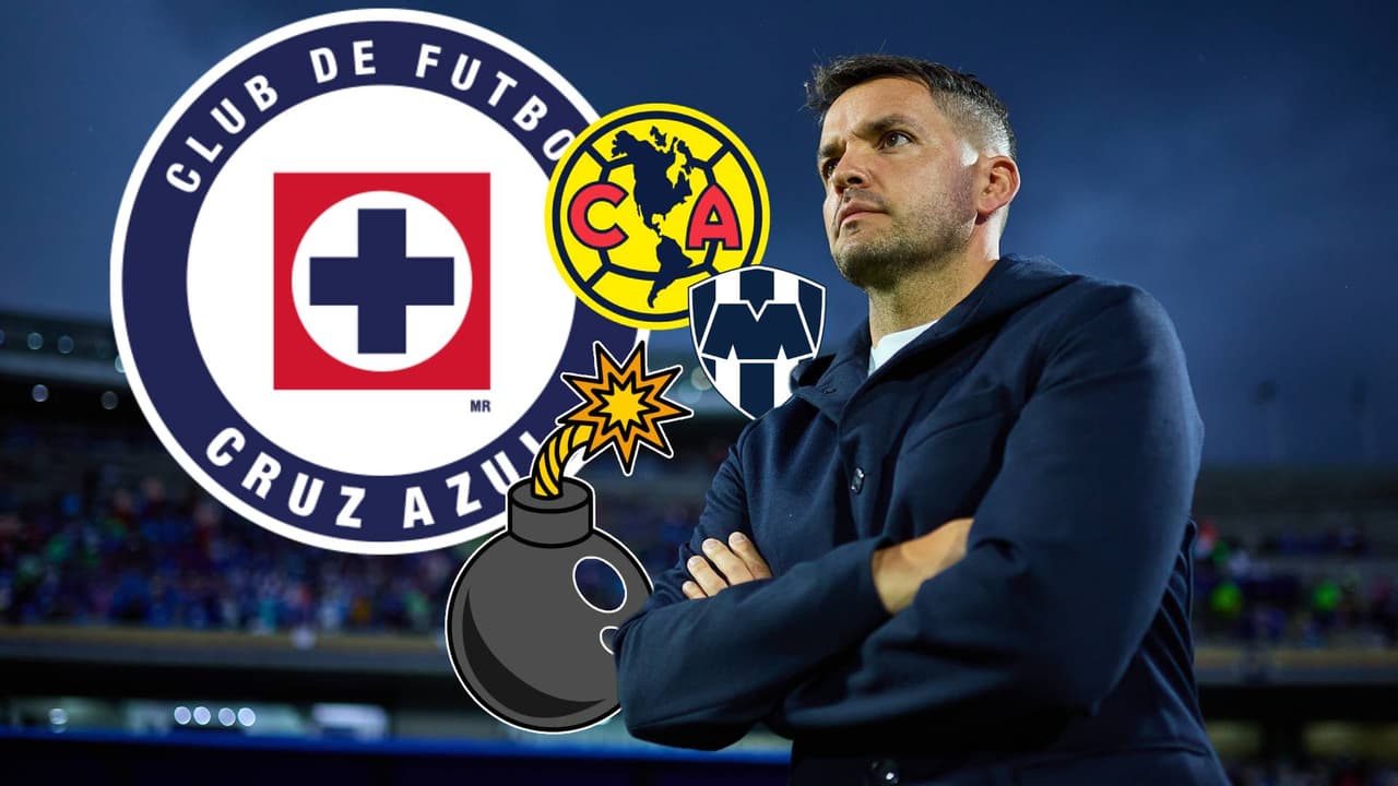 Cruz Azul contempla a este jugador mexicano que está en Europa como refuerzo