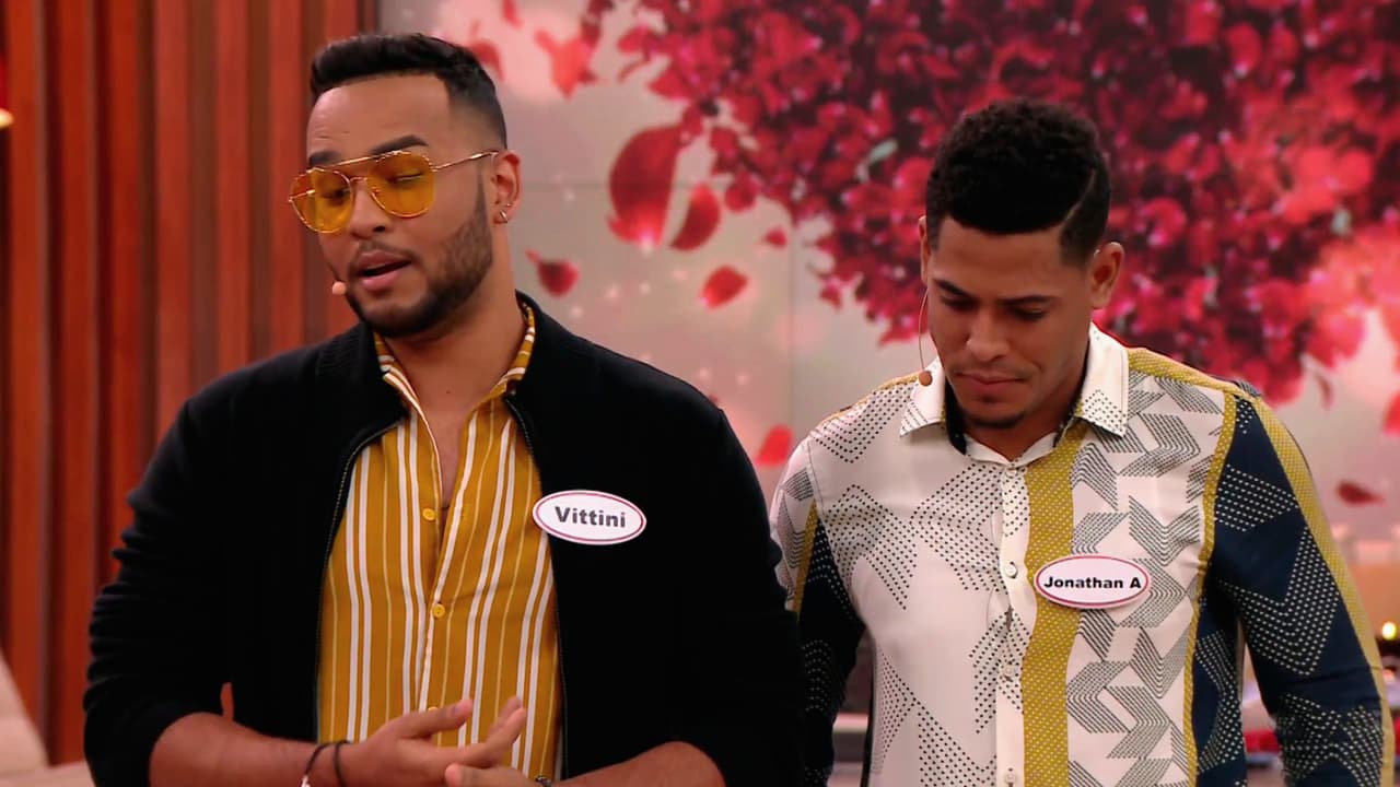 Parecía que Jonathan al fin lo había conquistado, pero debió partir a Puerto Rico unos días por cuestiones trabajo y Vittini prometió esperarlo. Cuando regresó, el dominicano ya no estaba enamorado, así que decidió terminar con él definitivamente.