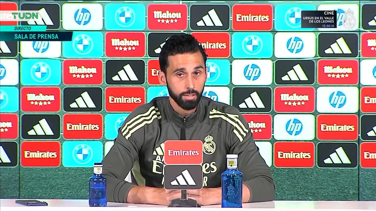 Álvaro Arbeloa por fin habla sobre el caso Valverde- Tchouaméni
