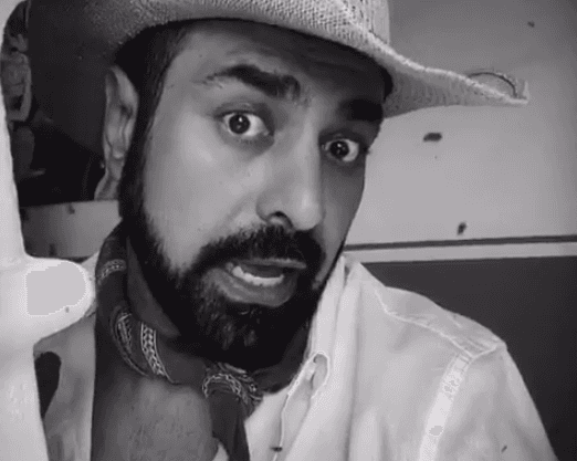 Albertano revive a Mario Moreno ‘Cantinflas’