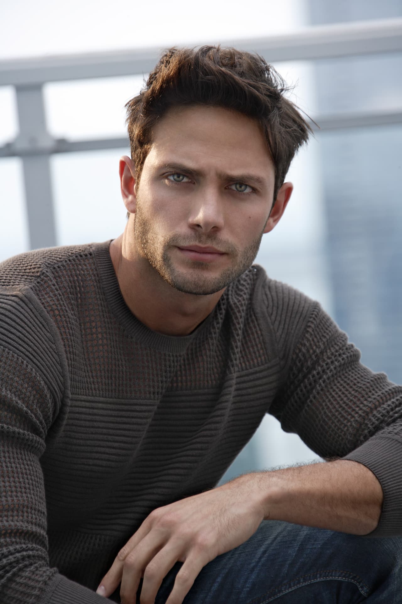 Directo de Venezuela subirá al escenario de Tu Cara Me Suena, Gabriel Coronel, actor, cantante y modelo.