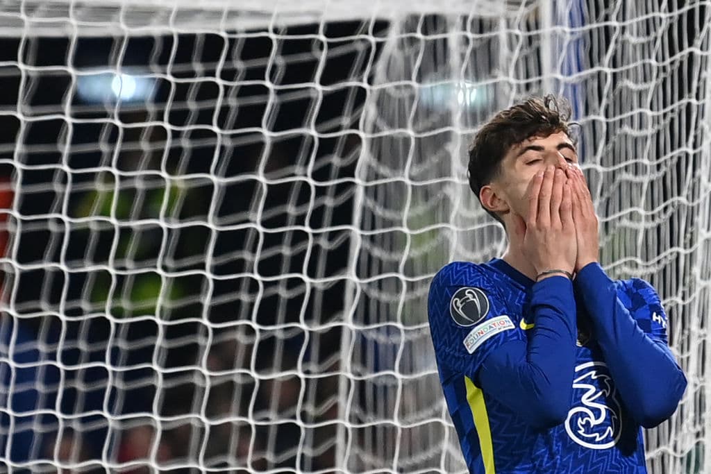 Con goles de Kai Havertz y Christian Pulisic, Chelsea derrota 2-0 al Lille durante el partido de ida en los Octavos de Final en la Champions League. El conjunto parisino tendrá la localía para el partido de vuelta.