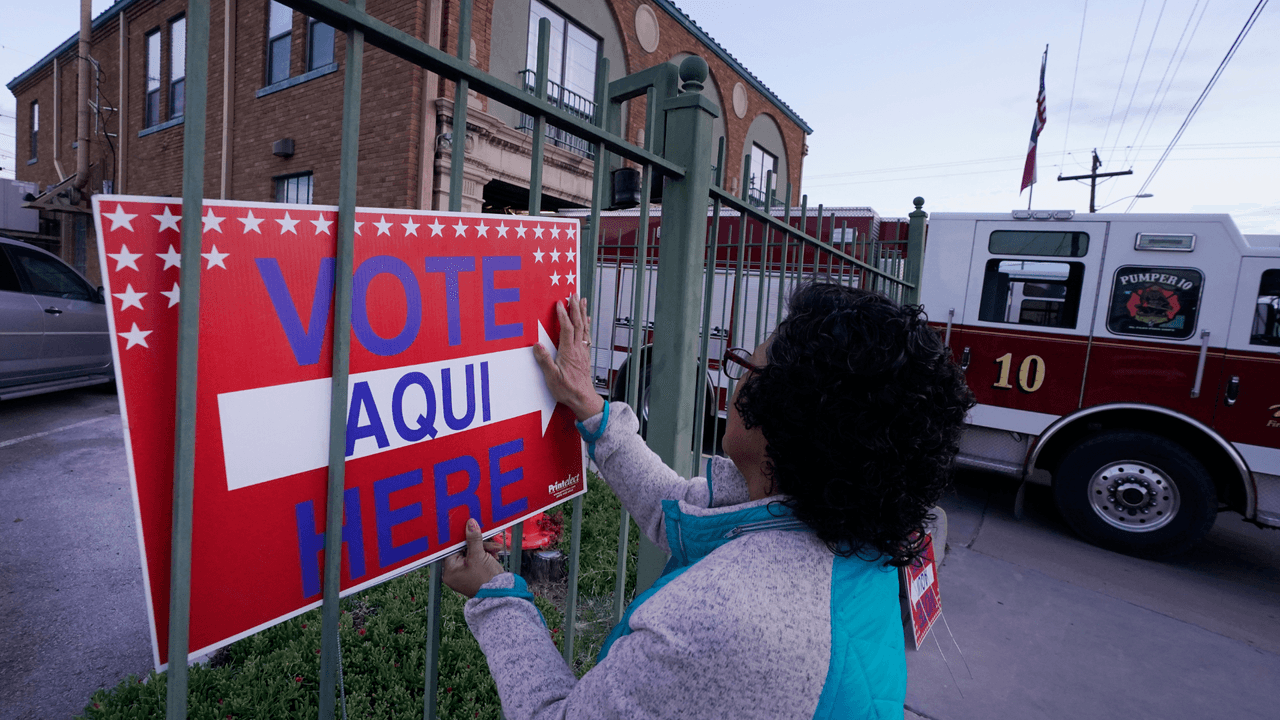 Elecciones de segunda vuelta en San Antonio: así quedaron los distritos 1 y 7