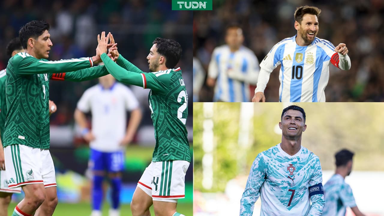 Dos jugadores de México lideran ranking de élite del Mundial 