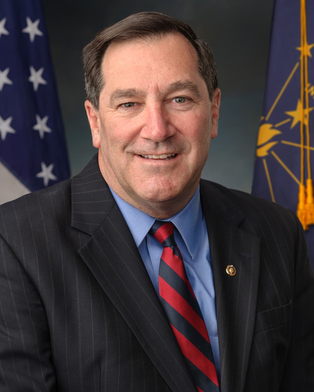 Joe Donnelly, Indiana.