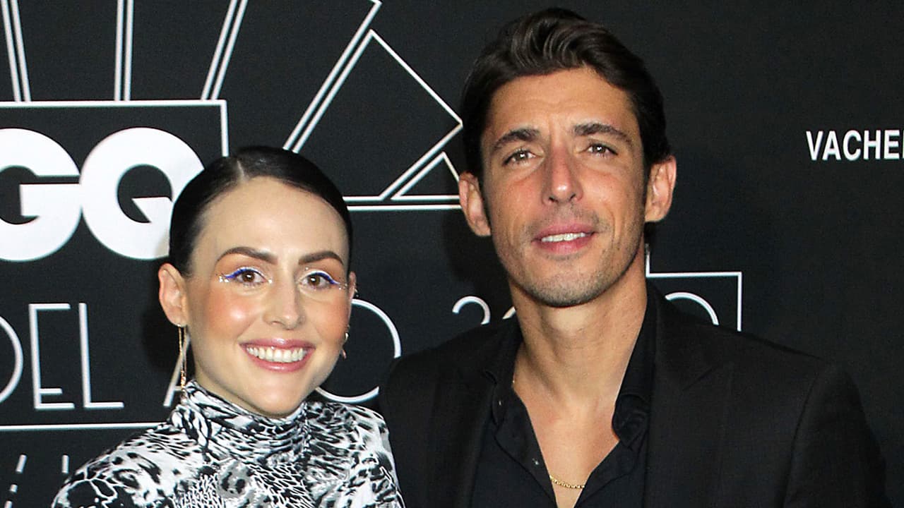 Zuria Vega responde si su matrimonio con Alberto Guerra está en crisis y al borde del divorcio