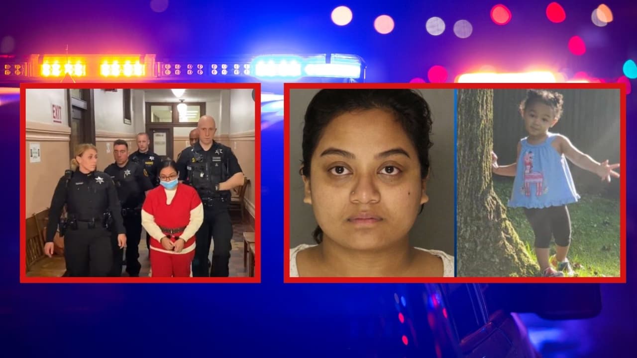 Mujer enfrenta 30 años de cárcel tras declararse culpable del secuestro y asesinato de una niña