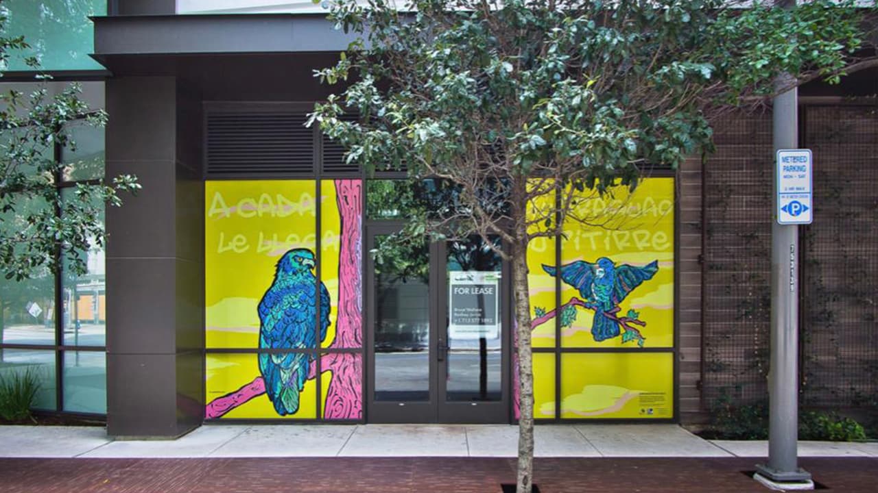 Las culturas y vivencias de cada artista se observa en cada una de los diseños, muestra de la diversidad de las 18 personas seleccionadas.