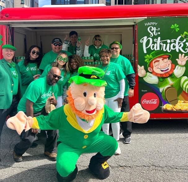 Pero… ¿Quién era San Patricio?