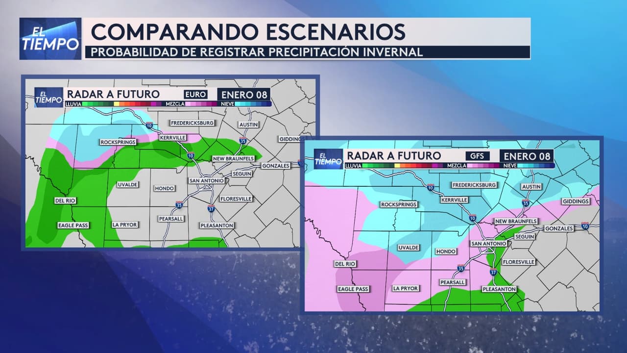 <b>Lunes: frío en la mañana, sol por la tarde</b>
<br>El lunes comenzará con mínimas en los 30°F, lo que podría generar heladas en algunas zonas. Sin embargo, durante el día, el sol permitirá que las máximas alcancen los 50°F, brindando una tarde más templada.
<br>
<b>Martes a jueves: persistente frío y heladas matutinas</b>
<br>De martes a jueves, el frío se hará más intenso, con heladas en las mañanas y temperaturas máximas que no superarán los 40°F. Será una semana marcada por el frío constante, ideal para abrigarse bien y mantener precauciones ante las bajas temperaturas.
