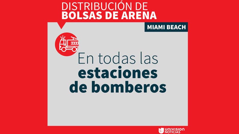 ¿Por qué poner sacos de arena y dónde encontrarlos?