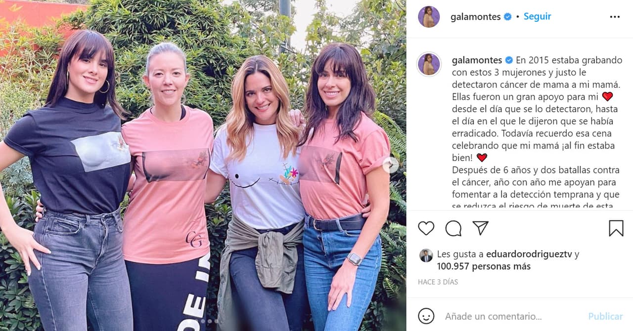 Sin embargo, optó por ocultar con una edición las partes del busto sano que sí está expuesto en las camisetas y así evitó alguna sanción. 
<br>