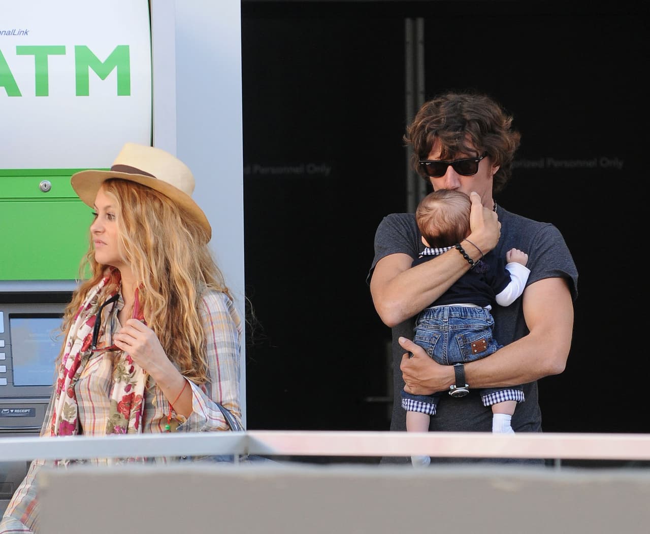 Tras su divorcio en 2012 la cantante y el empresario se enfrascaron en una batalla por la custodia de su hijo, Andrea.