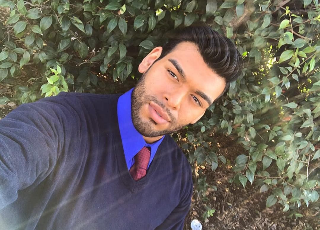 Eric, 28 años, México. Trabaja en recursos humanos y difruta viajar.