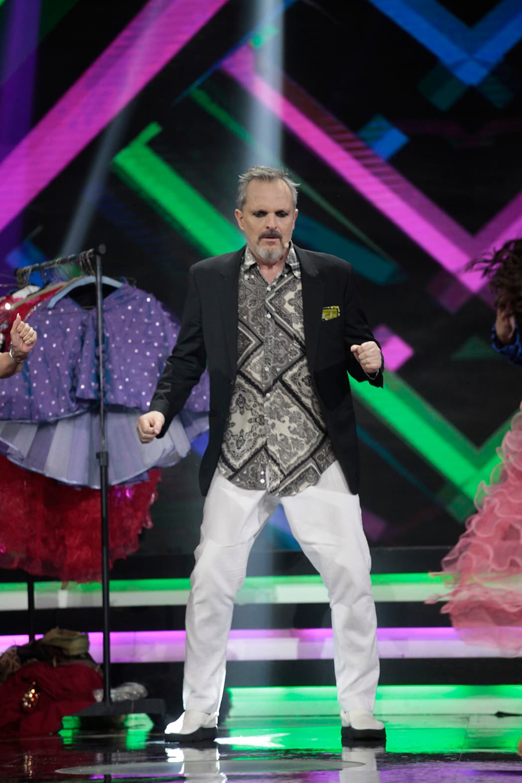 Donde pudo observar mejor.