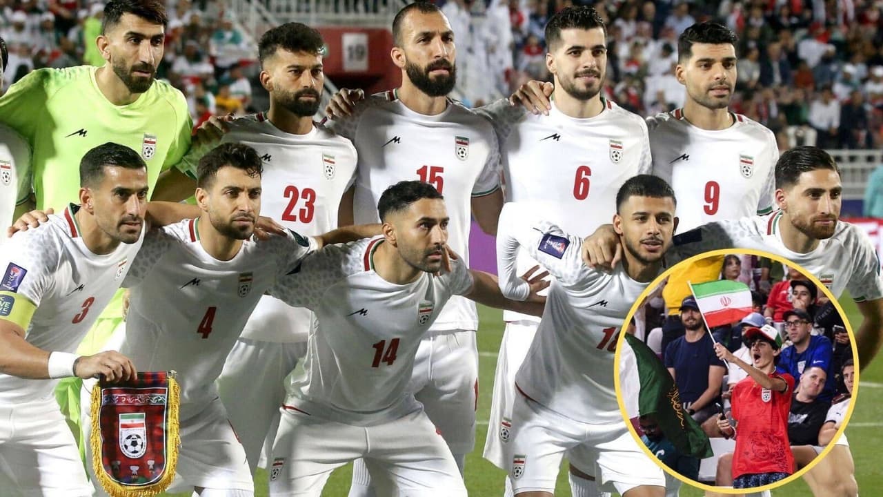 Irán acusa a EU de impedir la asistencia de sus aficionados para el Mundial 2026