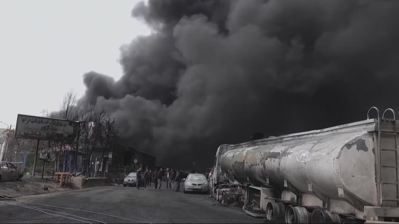 Trump enfrenta críticas por participación de EEUU en múltiples conflictos militares