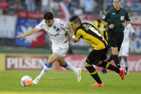 Peñarol y Nacional empatan en el clásico uruguayo