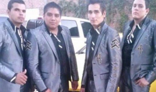 Otro asesinato grupero que conmocionó al público fue el del vocalista de la banda de narcocorridos Los 4 Herederos, quien fue ejecutado después de dar un concierto en una población de Jalisco en noviembre del 2016.
