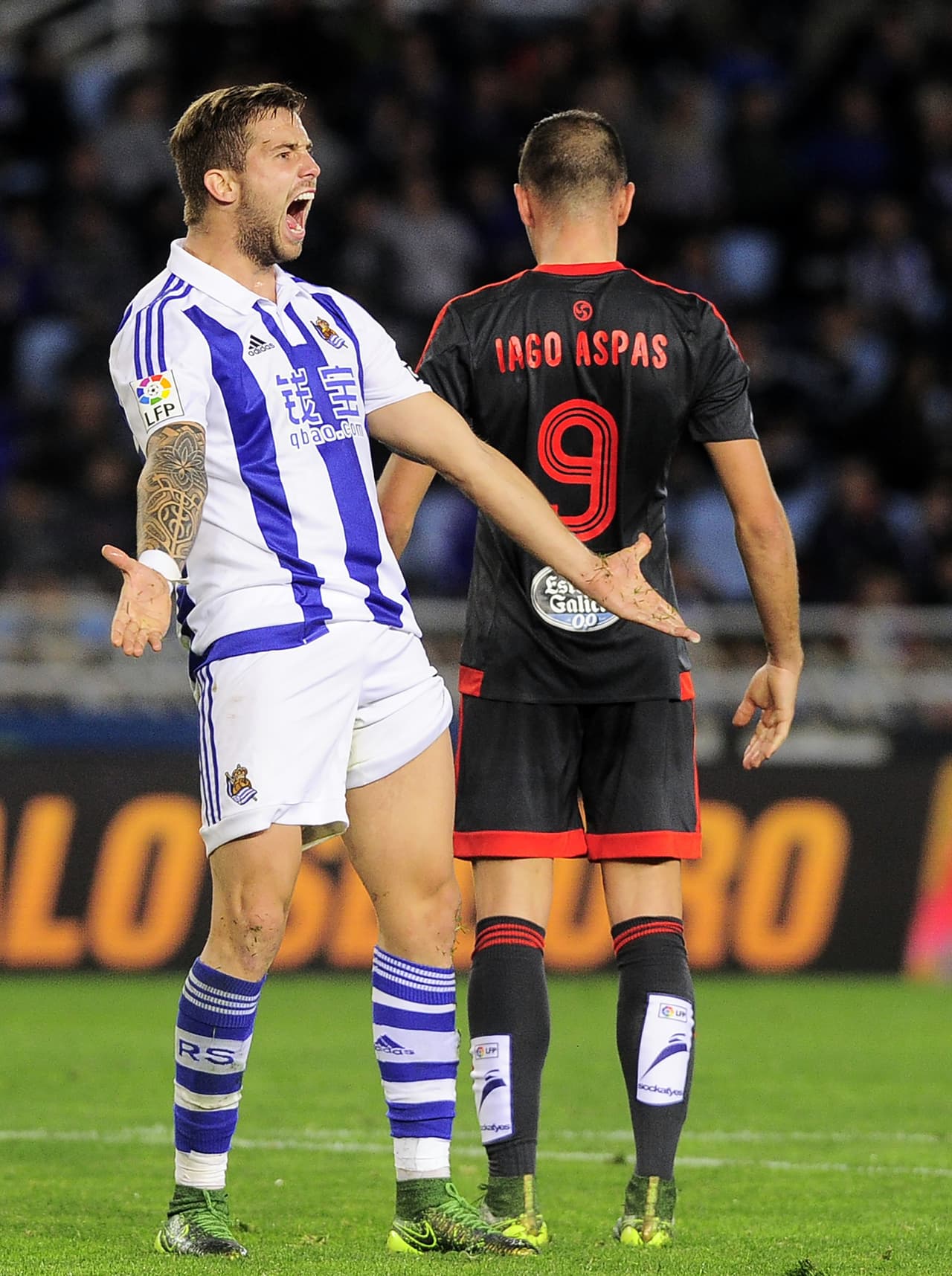 Las Palmas 2-0 Real Sociedad: Los donostiarra siguen en caída libre en la Liga