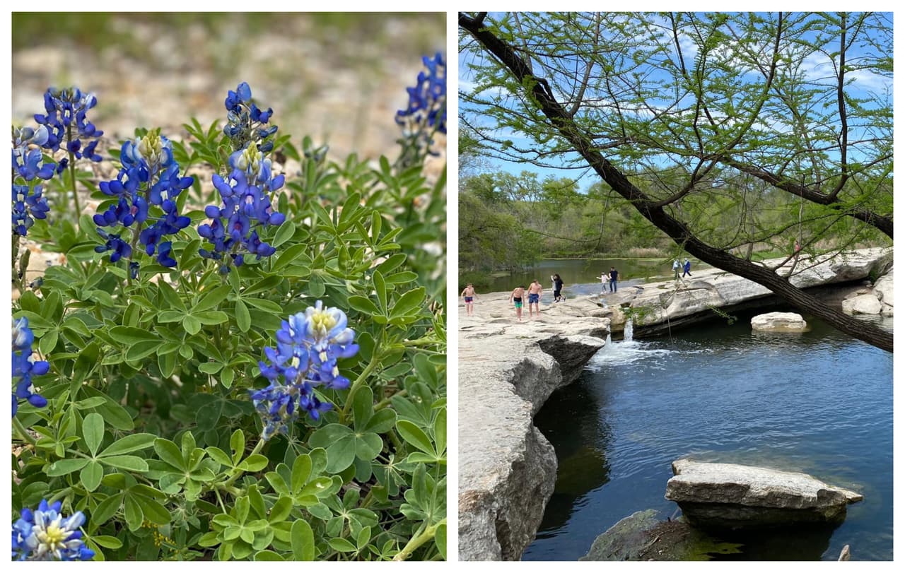 El parque estatal McKinney State Park está ubicado en 5808 McKinney Falls Pkwy, Austin, TX 78744.