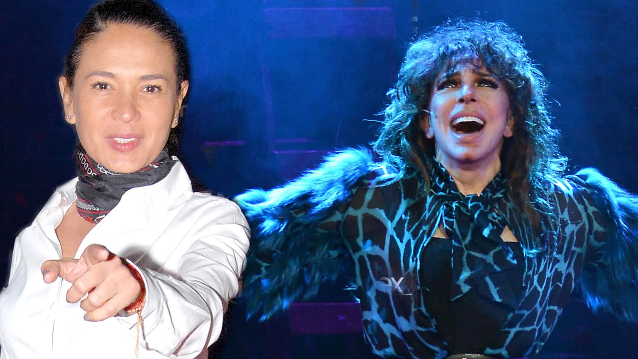 ¿Qué tienen en común Yolanda Andrade, Verónica Castro y ‘Mala noche’? Este video tiene la respuesta