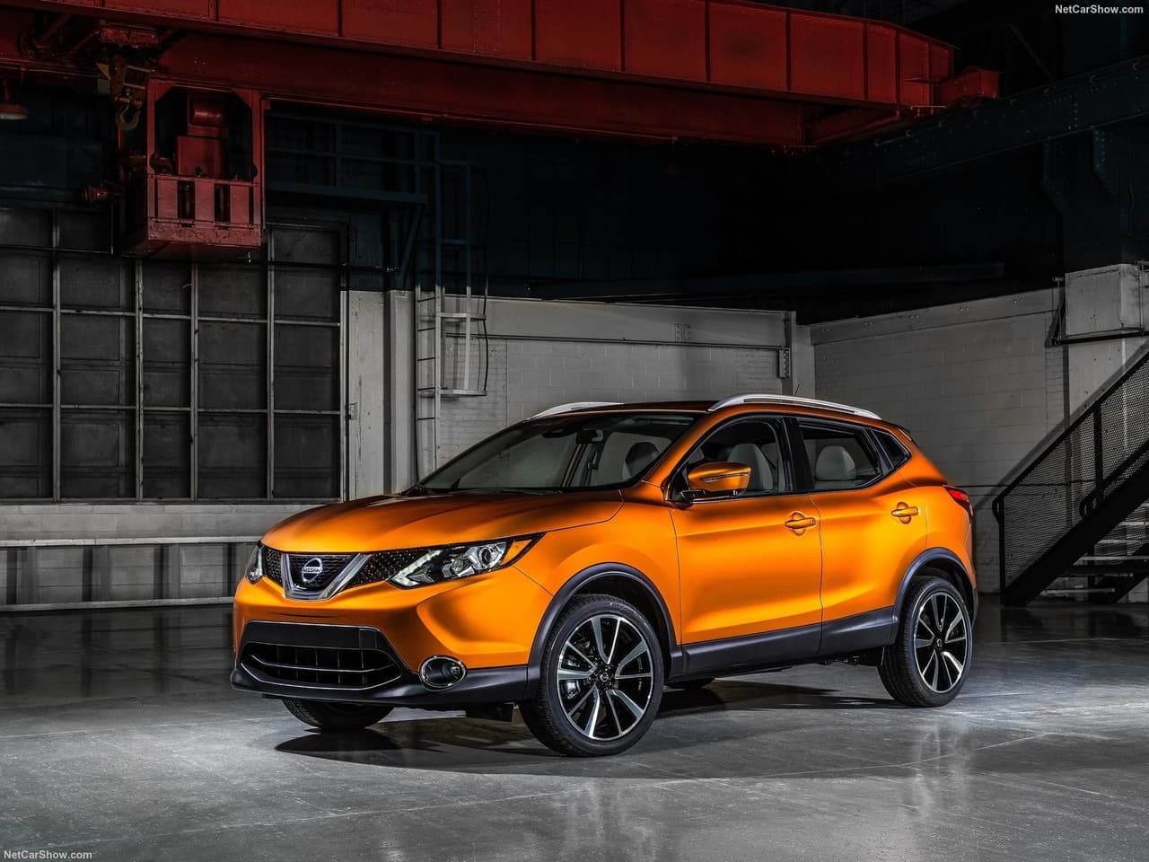 <h3 class="cms-H3-H3"><b>6. Nissan Rogue Sport</b></h3>
<br>
<br>Cambio desde el año pasado: 14.8%
<br>Cambio desde el mes anterior: 44.8%