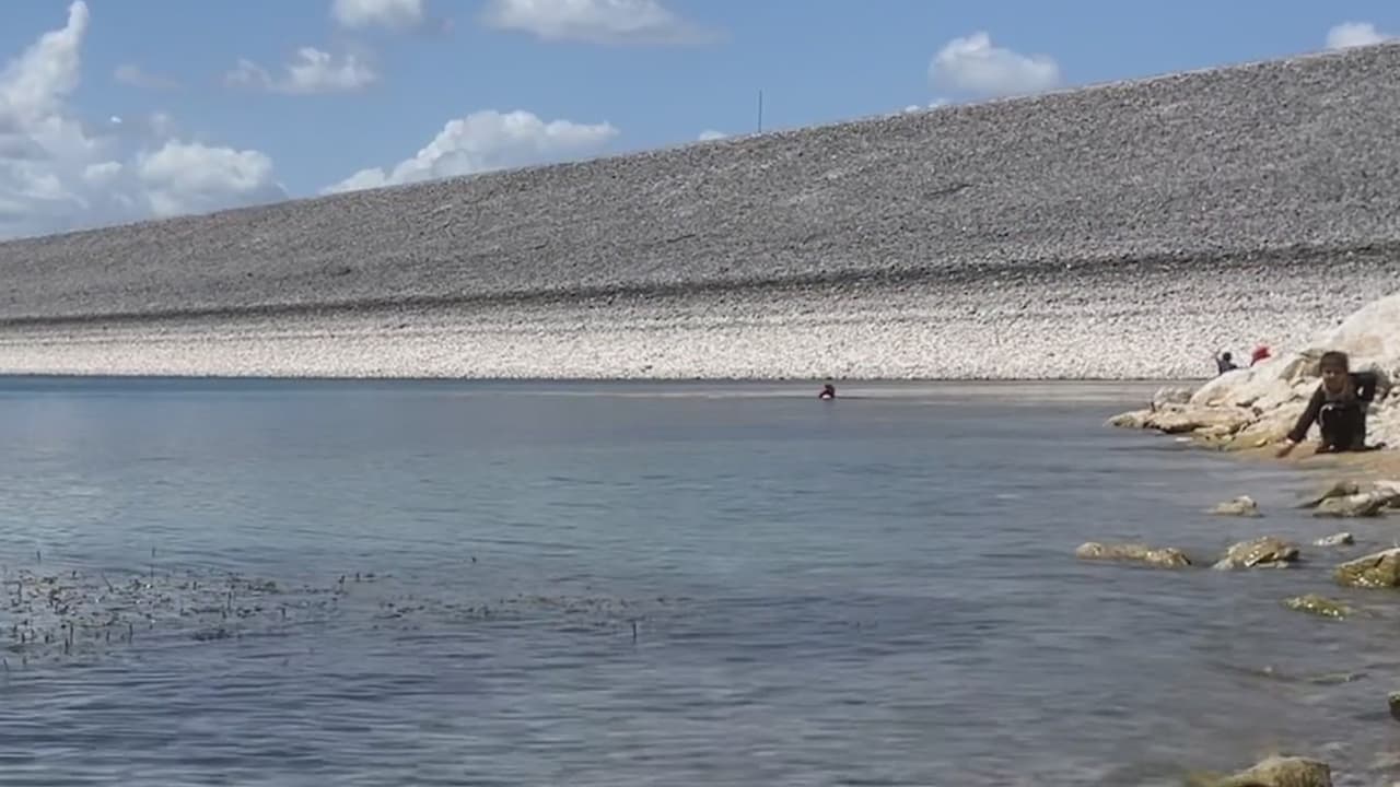 ¿La tormenta tropical Alberto podría aliviar la sequía en Canyon Lake?