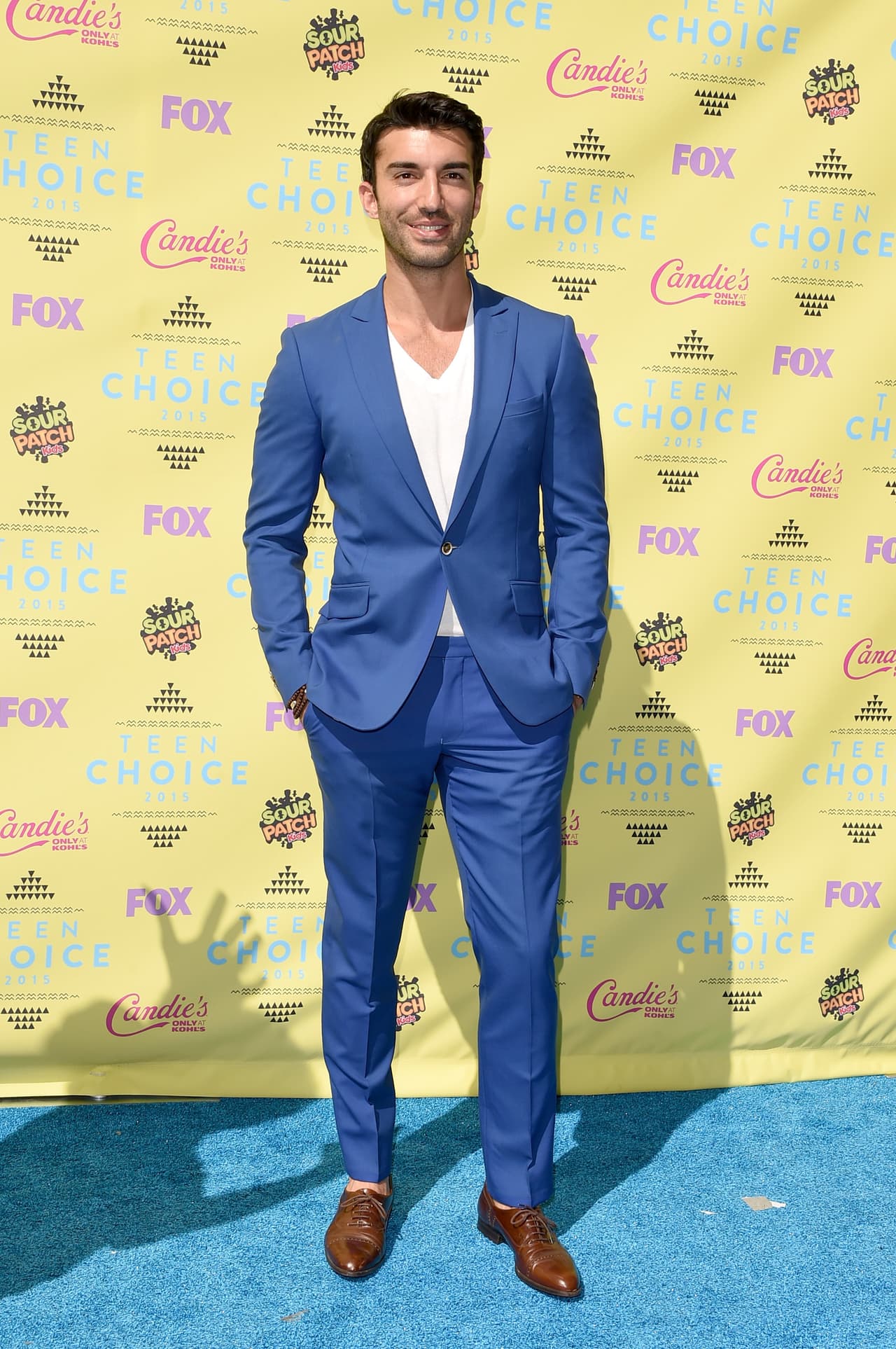 Justin Baldoni.